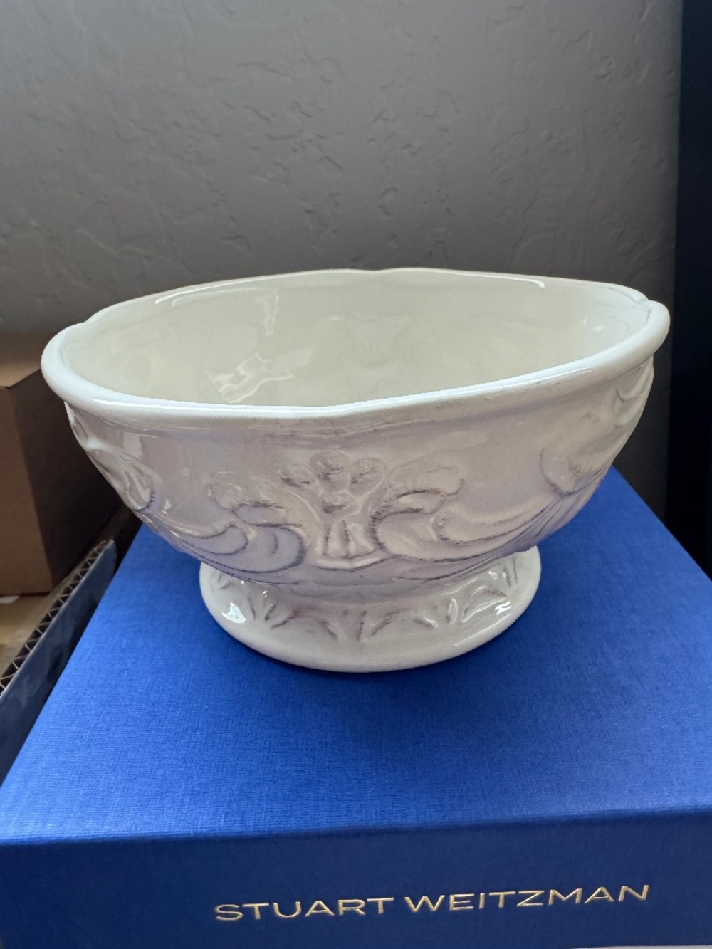 Certified International Cereal or Salad BOWL